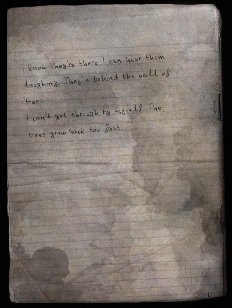 Note from the Burned Houses Darkwood Wiki Fandom