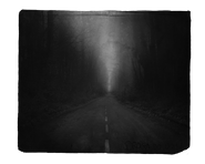 The Photo of a Road