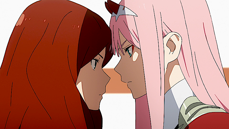 Anime Character 002 nine lota or zero two Anime Darling in the franxx    Tags 002 002pfp 002pic 002da  Aesthetic anime Darling in the franxx  Anime art