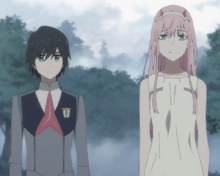 Zero Two (Darling in the Franxx) - Incredible Characters Wiki