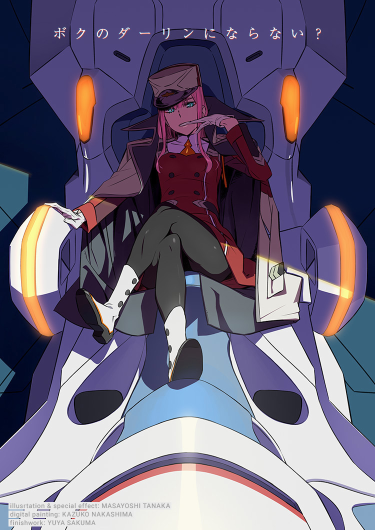 Cuantos Episodios Tiene Darling In The Franxx Darling in the Franxx (anime) | DARLING in the FRANXX Wiki | Fandom