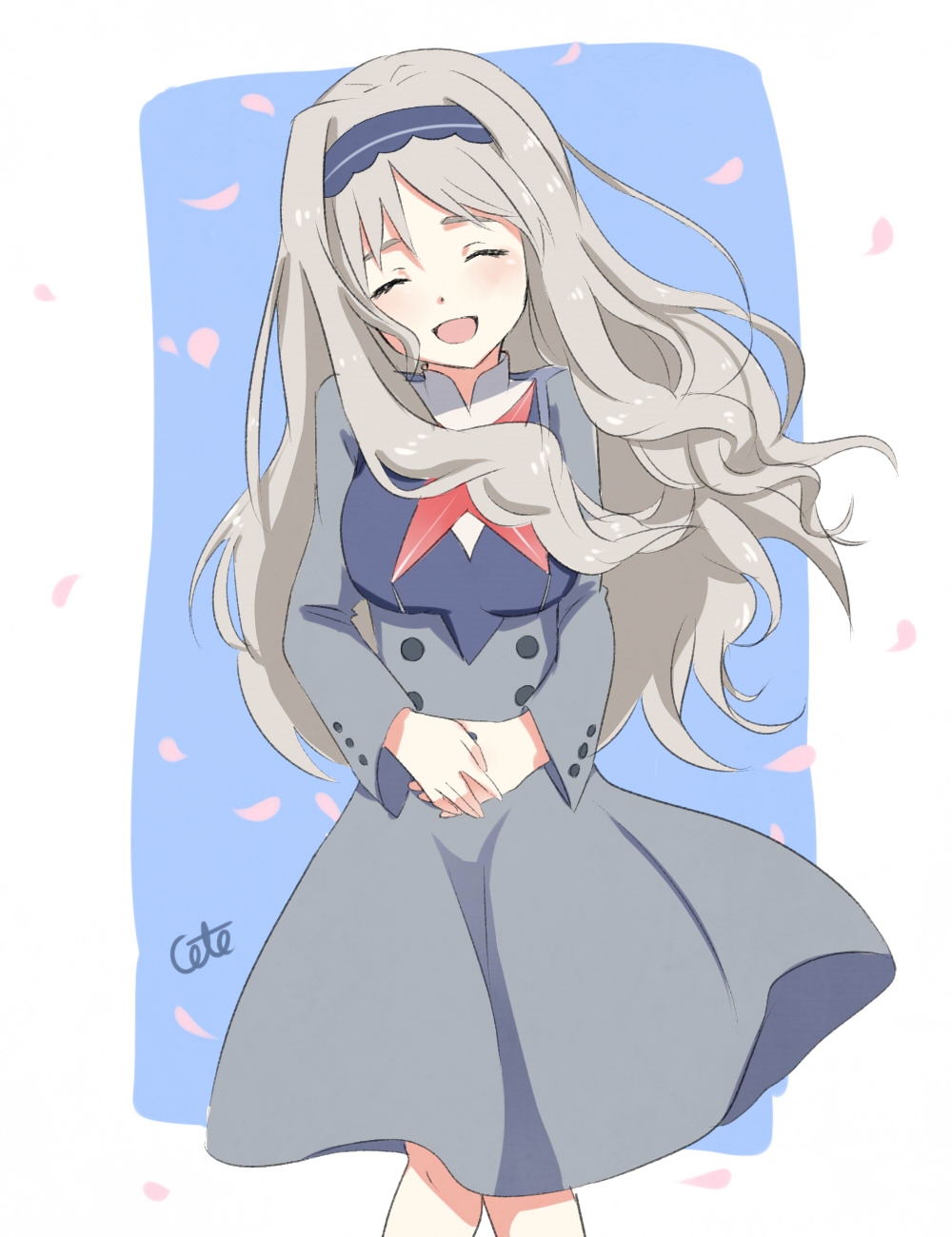 kokoro様2 Kokoro || Darling in the Franxx #Franxx