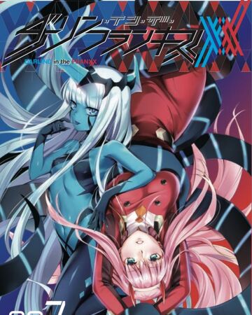 Chapter 60 Darling In The Franxx Wiki Fandom