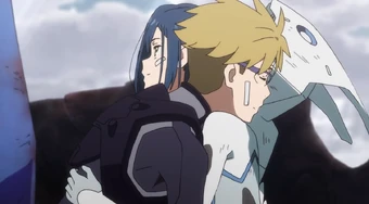 Goro Darling In The Franxx Wiki Fandom