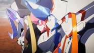 Squad 13's FRANXX