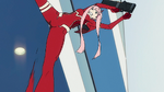 Zero Two's Grand Escape