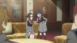 ᝰ 𝗛𝗶𝗿𝗼 Anime best friends, Darling in the franxx, Anime