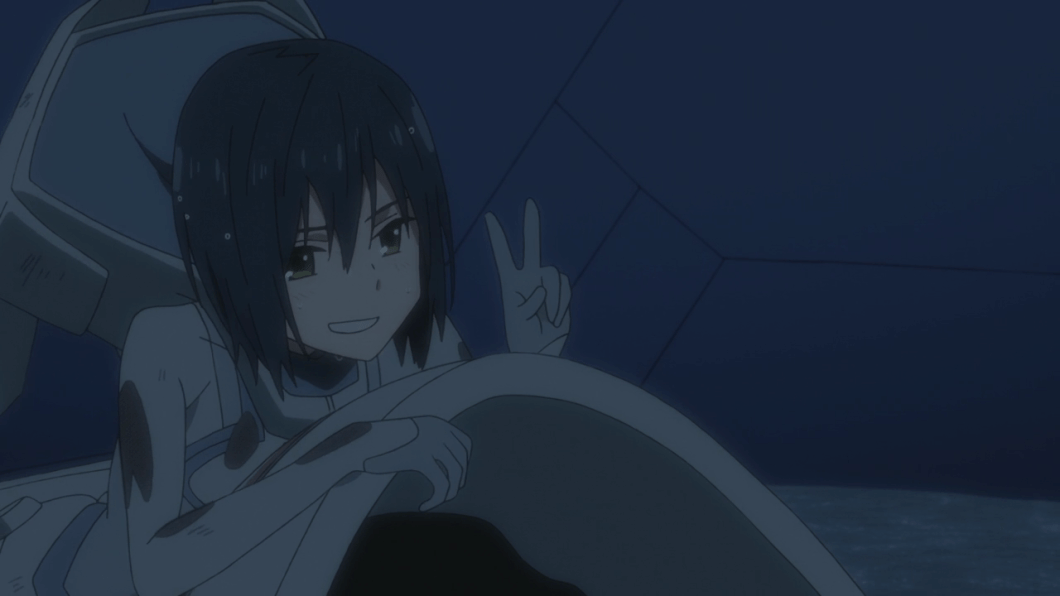 Darling in the Franxx - 5 curiosidades interessantes sobre a Ichigo - Critical Hits