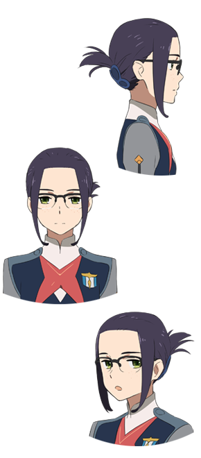 Ikuno Darling In The Franxx Wiki Fandom