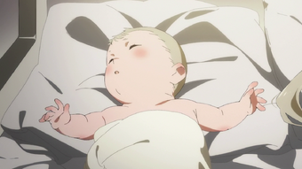 Featured image of post Two Anime Babies : Y/n is a second year at karasuno high and is the manager on the.