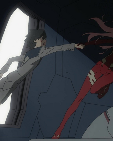 Episode 01 Darling In The Franxx Wiki Fandom For the children, riding the franxx proves their existence. episode 01 darling in the franxx wiki