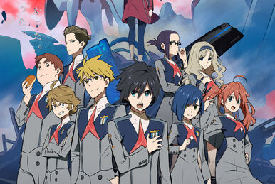 Stream Darling in the FranXX (ED 2 / Ending FULL) - [Manatsu no