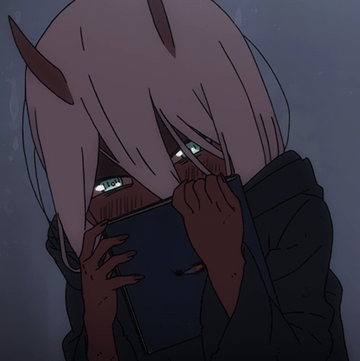 Zero Two - Darling in the Franxx 