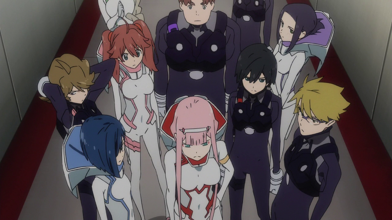 Darling In The Franxx: Every Main Character, Ranked By Likability