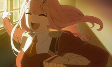 Zero Two (Darling in the Franxx) - Incredible Characters Wiki