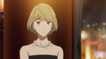 During the date, Karina doesn't believe how oblivious Werner is to her affections