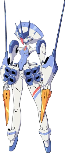 Delphinium | DARLING in the FRANXX Wiki | Fandom