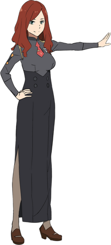 nana☆ Nana (Rockman X series) - NamuWiki
