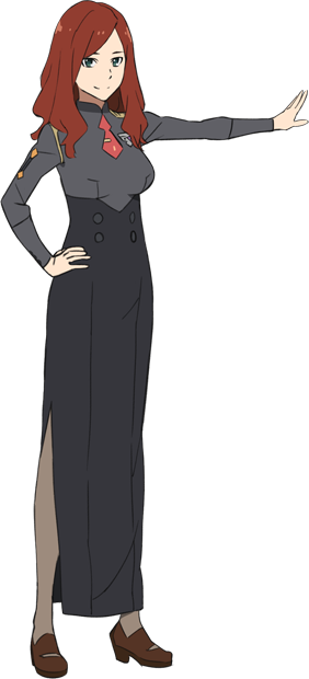 Nana | DARLING in the FRANXX Wiki | Fandom