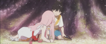 Zero Two | DARLING in the FRANXX Wiki | Fandom
