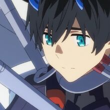 Hiro Darling In The Franxx Wiki Fandom,Glow Neon Pink Aesthetic Wallpaper
