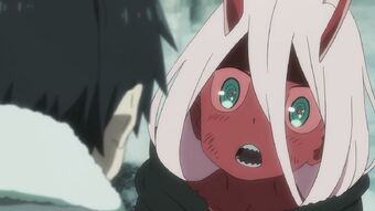 Zero Two Darling In The Franxx Wiki Fandom