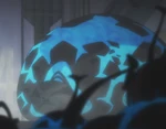 Unknown class Klaxosaur(probably merged conrad-class