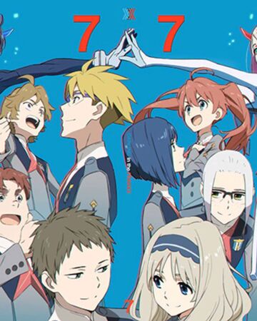 Drama Cd Volume 3 Darling In The Franxx Wiki Fandom