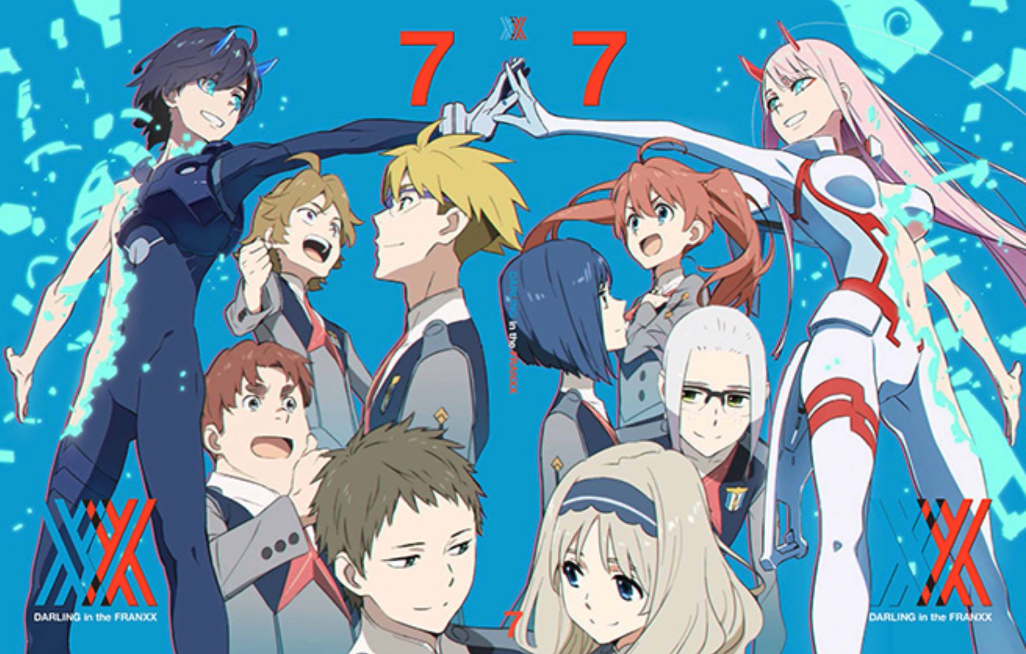 Drama Cd Volume 3 Darling In The Franxx Wiki Fandom