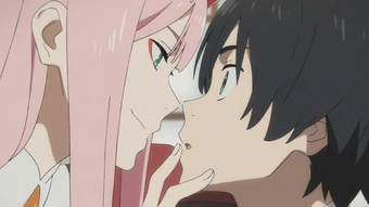 Zero Two Darling In The Franxx Wiki Fandom