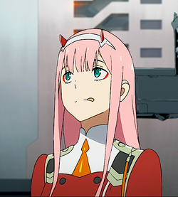 Zero Two Image Gallery Darling In The Franxx Wiki Fandom