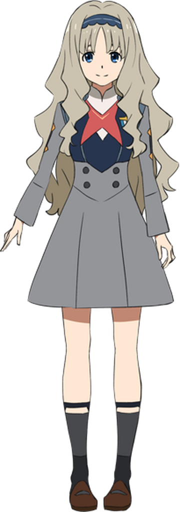 Kokoro | DARLING in the FRANXX Wiki | Fandom