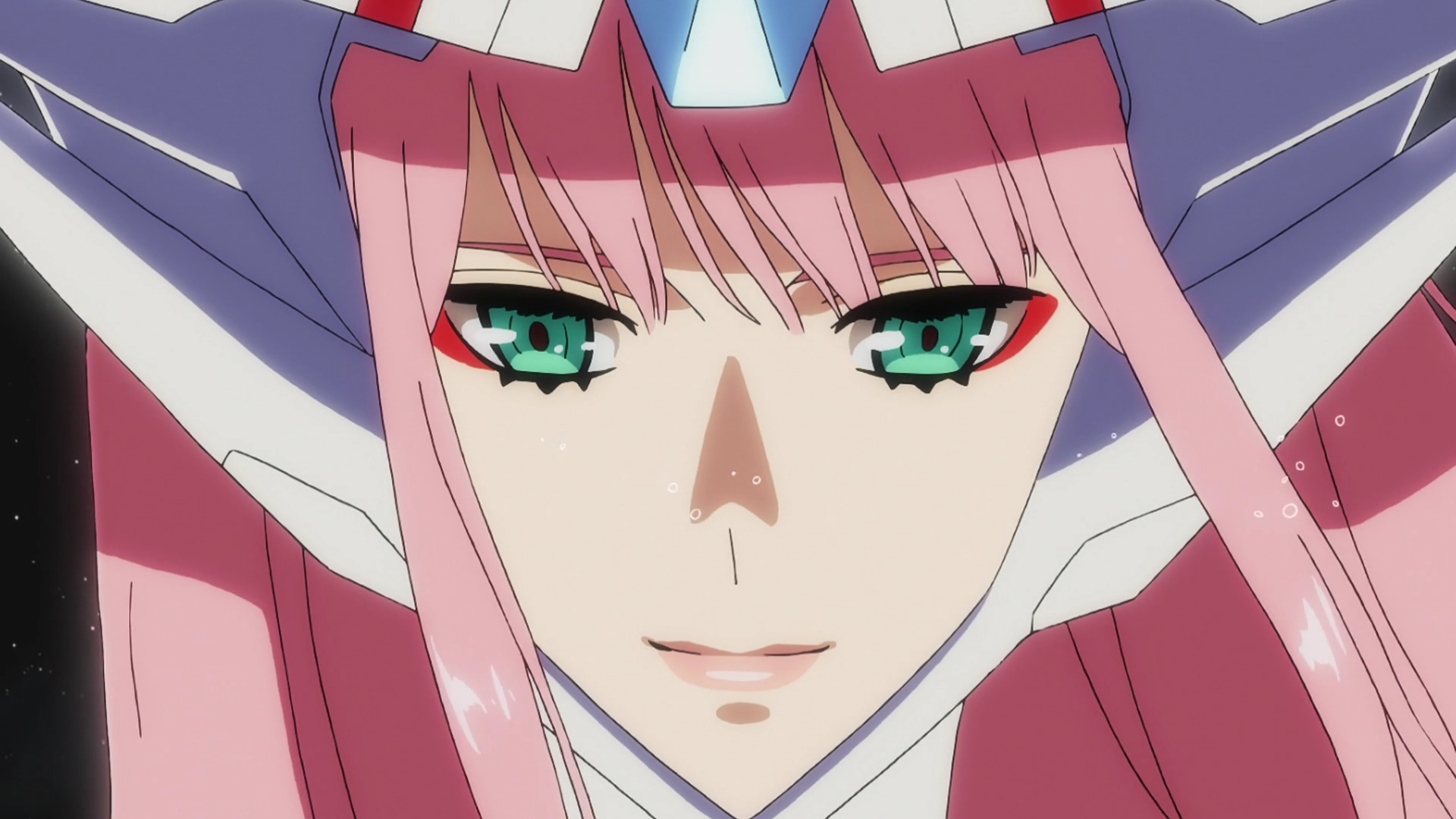 Darling in the Franxx  Darling in the franxx, Anime, Zero two