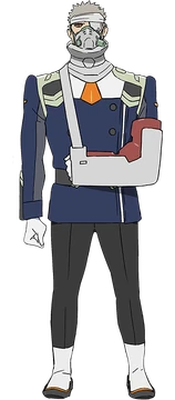 081 | DARLING in the FRANXX Wiki | Fandom