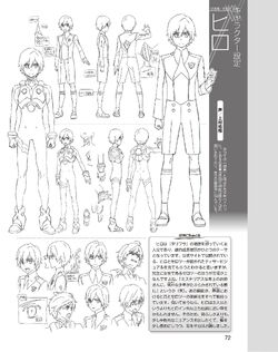 Hiro | DARLING in the FRANXX Wiki | Fandom