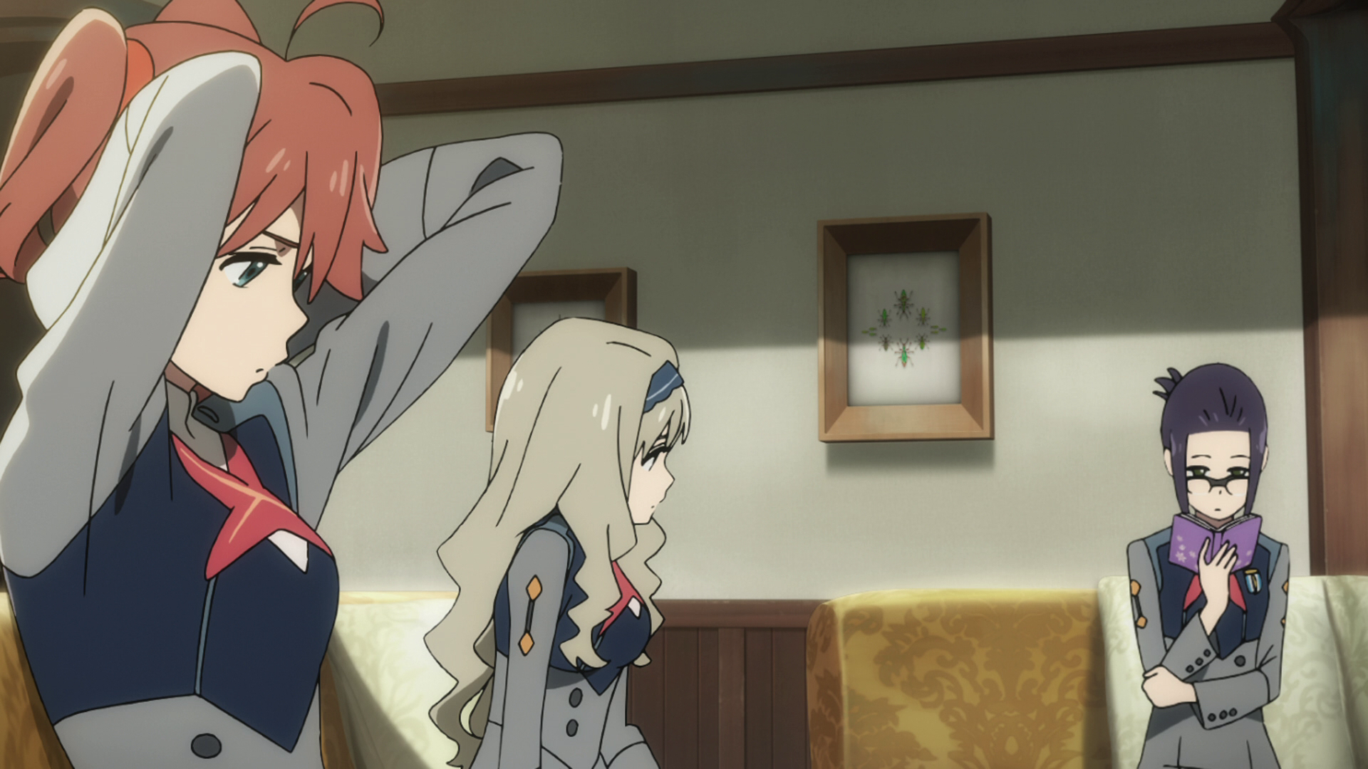 Darling In The Franxx: 5 Reasons Kokoro Should Have Ended Up With