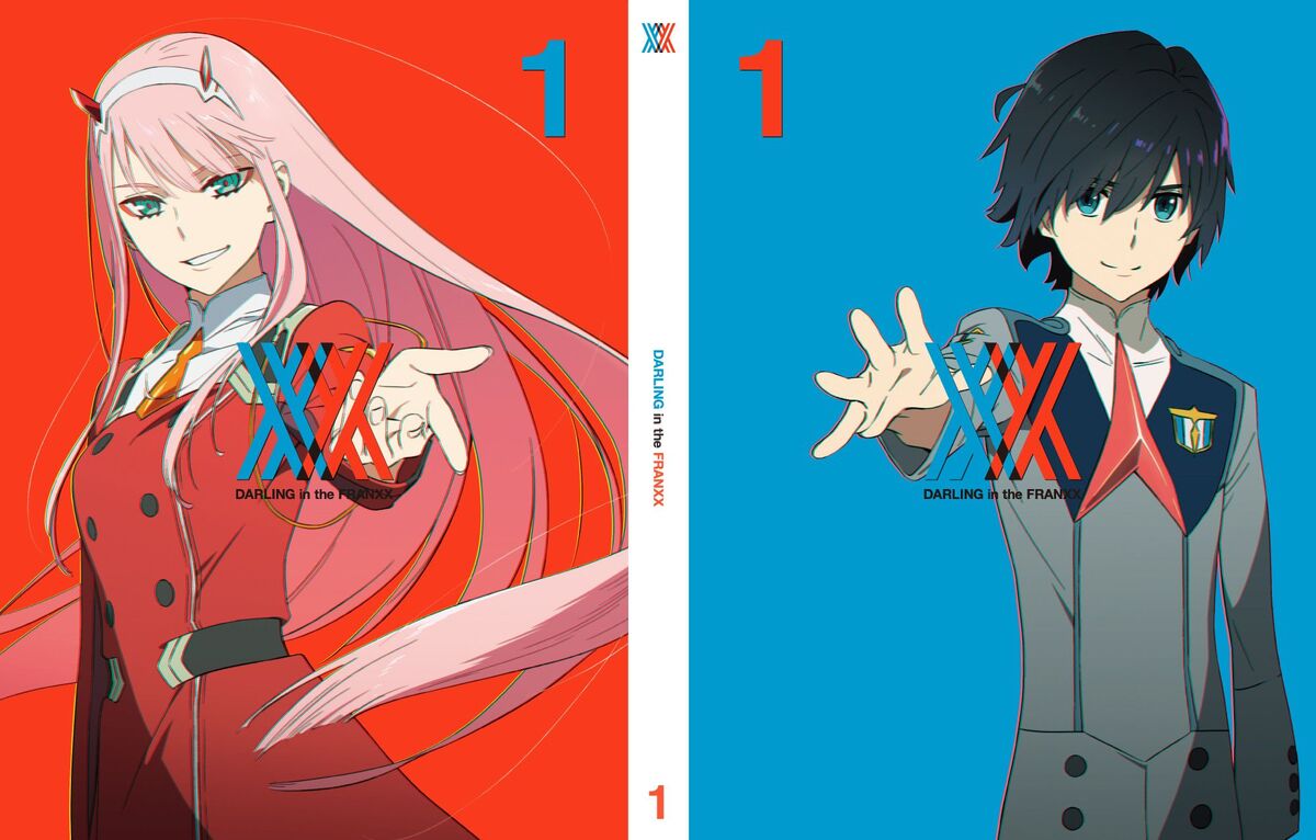 Darling in the Franxx Anime Review – Legend of the Golden Wind