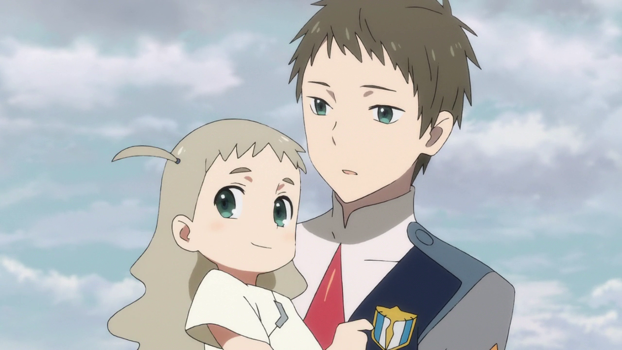 Mitsuru and Kokoro – The Best Part of Darling in the Franxx – Objection  Network