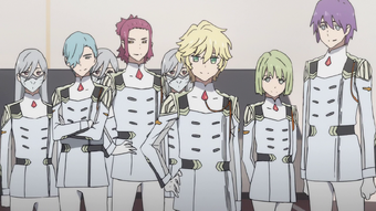 9 S Darling In The Franxx Wiki Fandom 9 S Darling In The Franxx Wiki Fandom
