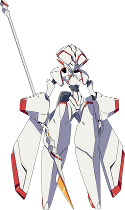 DARLING in the FRANXX - Additional Plantations And Squads / Characters - TV  Tropes