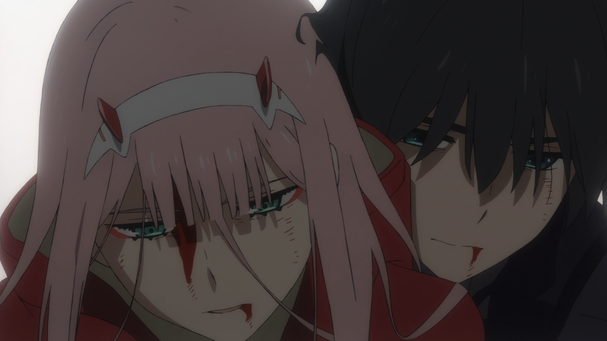 Featured image of post Darling In The Franxx Quotes Zero Two thanks for watching
