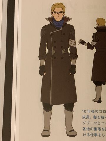 tarogoro0629❁ Goro | DARLING in the FRANXX Wiki | Fandom