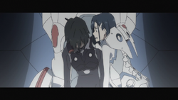 Darling in the Franxx Punishment and Confession (TV Episode 2018