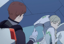 Futoshi Darling In The Franxx Wiki Fandom