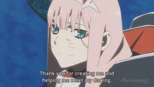 Zero Two (Darling in the Franxx) - Incredible Characters Wiki