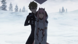 Darling in the Franxx Punishment and Confession (TV Episode 2018