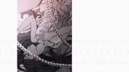 Zero Two sleeping