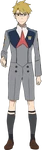 C goro stand.png (76 KB) Official character design