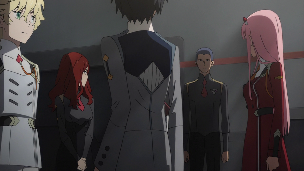 ⭐︎nana⭐︎ Nana | DARLING in the FRANXX Wiki | Fandom