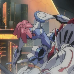 Robot Spirit SIDE FRANXX Darling in the FranXX - Strelizia XX Action Figure